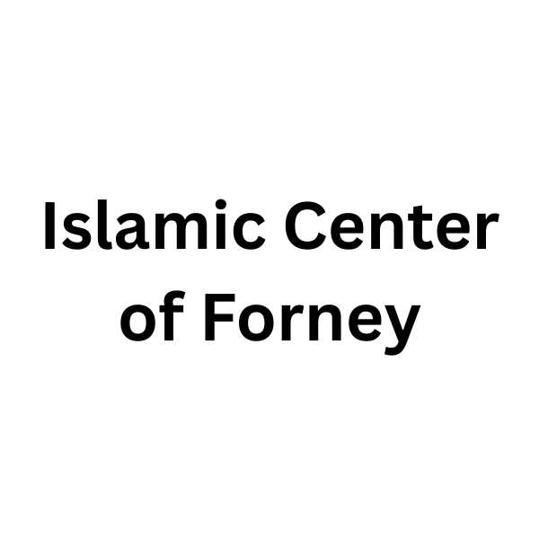Islamic Center of Forney Logo